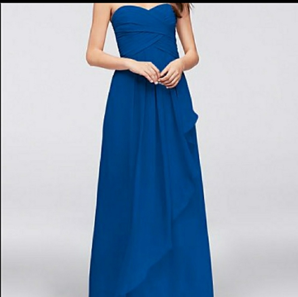 Davids bridal 10840 style color horizon